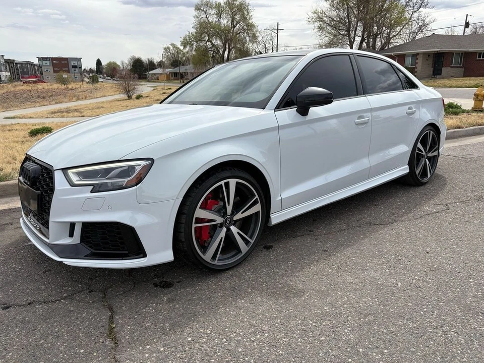2018 Audi 8V RS3 - Image 12 of 21
