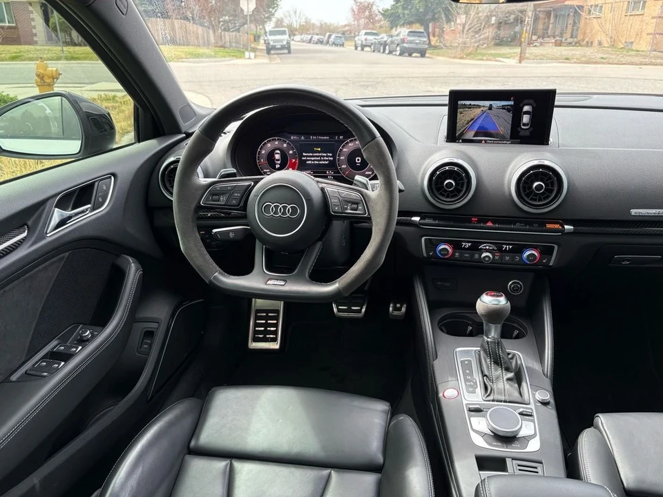 2018 Audi 8V RS3 - Image 9 of 21