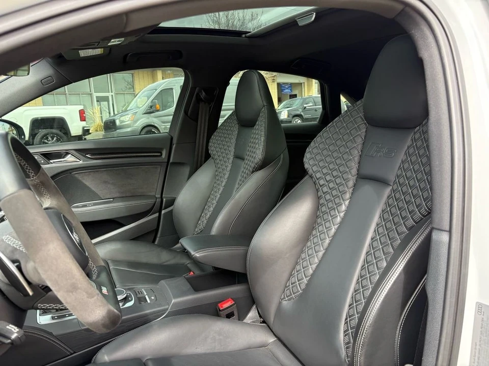 2018 Audi 8V RS3 - Image 8 of 21