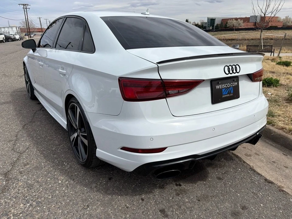 2018 Audi 8V RS3 - Image 20 of 21