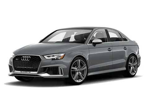 2018 Audi RS 3 Sedan