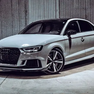 2018 Audi RS 3