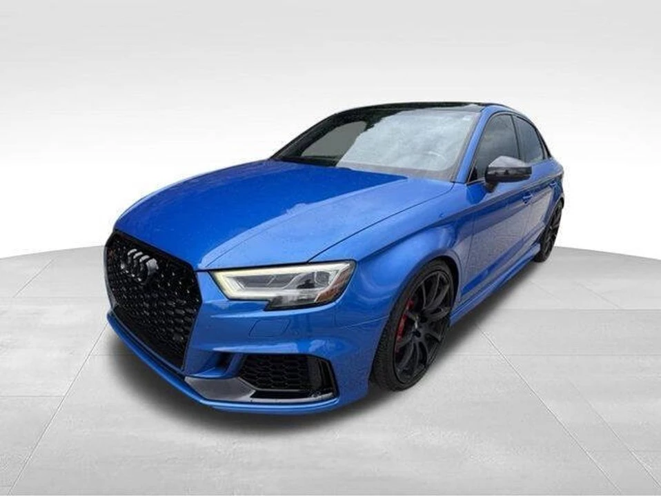 2018 Audi 8V RS3 - Image 2 of 20