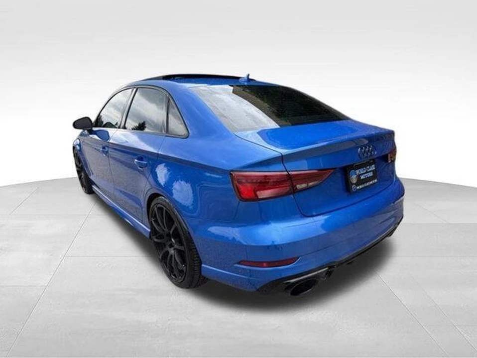 2018 Audi 8V RS3 - Image 4 of 20