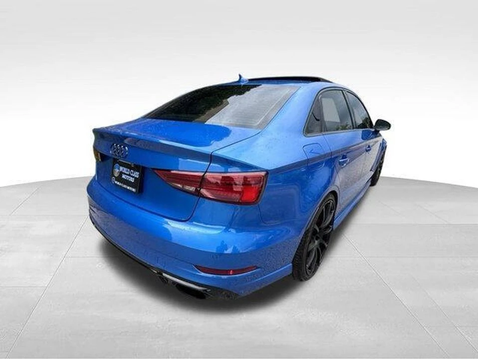 2018 Audi 8V RS3 - Image 6 of 20