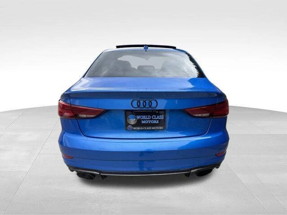 2018 Audi 8V RS3 - Image 5 of 20
