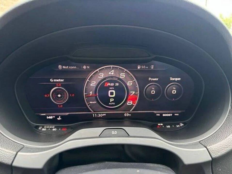 2018 Audi 8V RS3 - Image 19 of 20