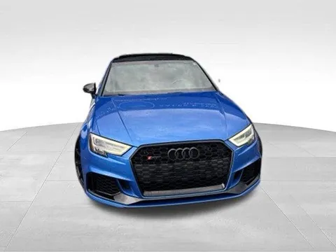 2018 Audi RS 3 RS 3