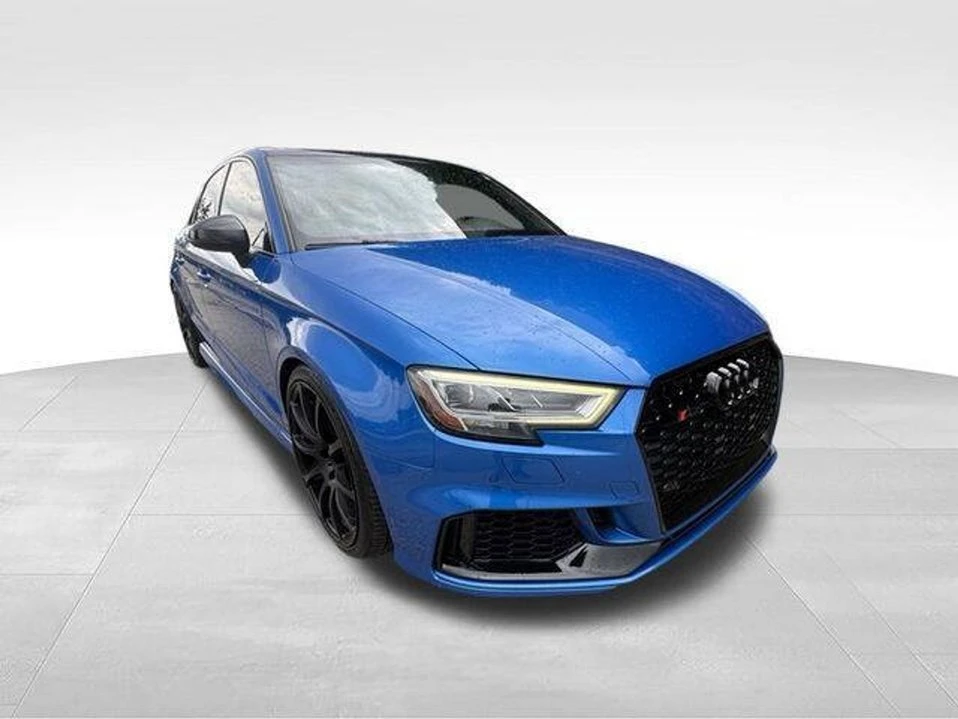 2018 Audi 8V RS3 - Image 8 of 20