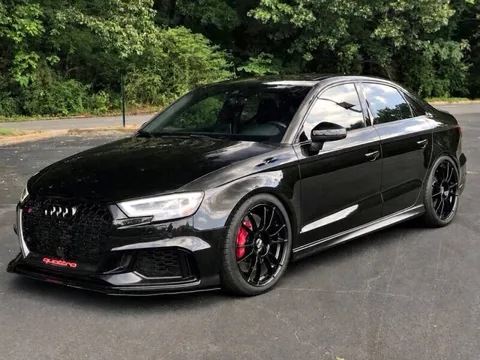 2018 Audi RS 3