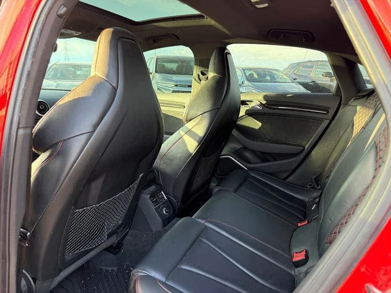 2018 Audi 8V RS3 - Image 4 of 4
