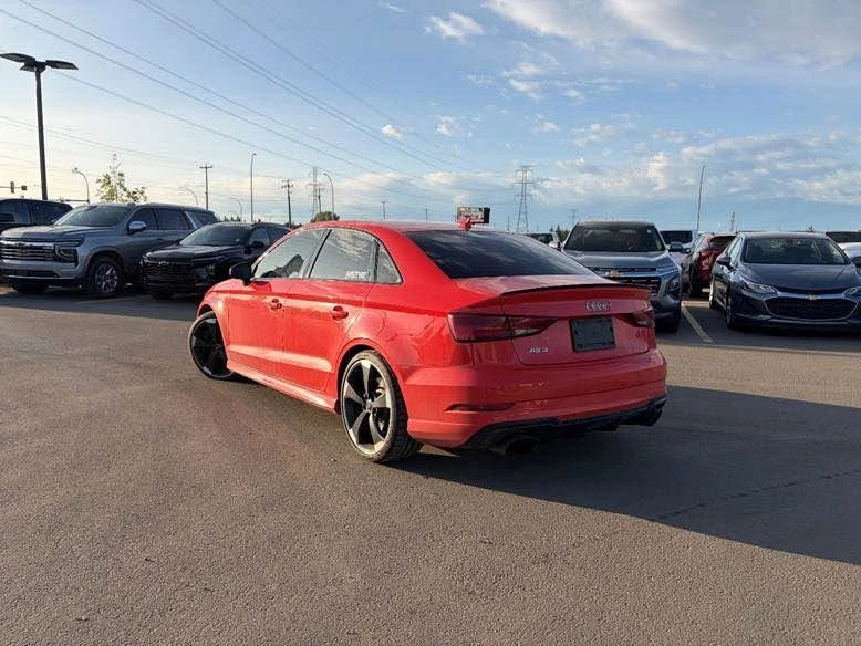 2018 Audi 8V RS3 - Image 2 of 4