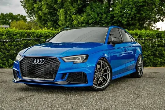 2018 Audi RS 3