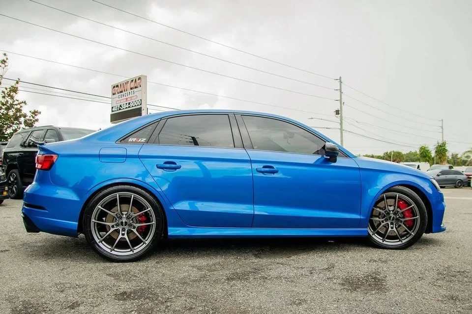 2018 Audi 8V RS3 - Image 8 of 20