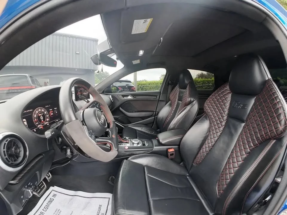 2018 Audi 8V RS3 - Image 20 of 20