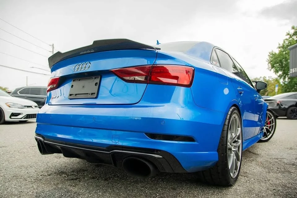 2018 Audi 8V RS3 - Image 9 of 20