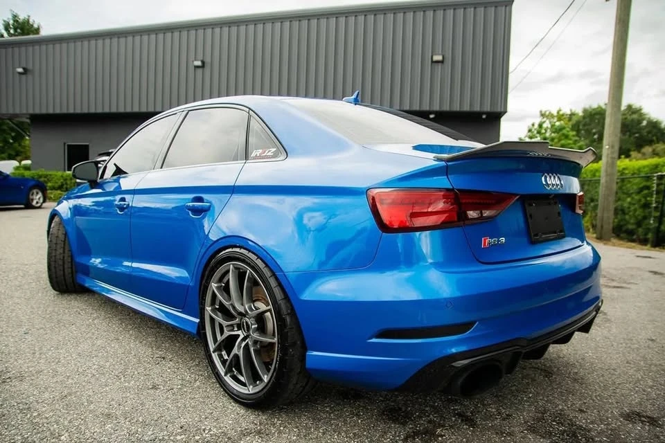 2018 Audi 8V RS3 - Image 10 of 20