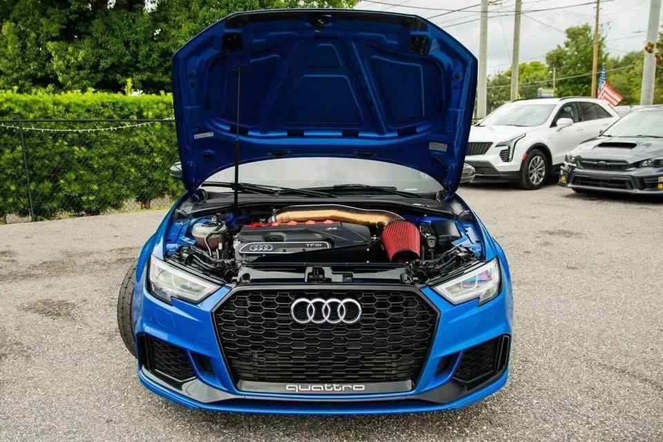 2018 Audi 8V RS3 - Image 12 of 20