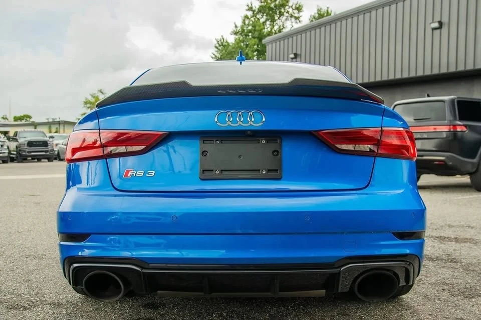 2018 Audi 8V RS3 - Image 11 of 20