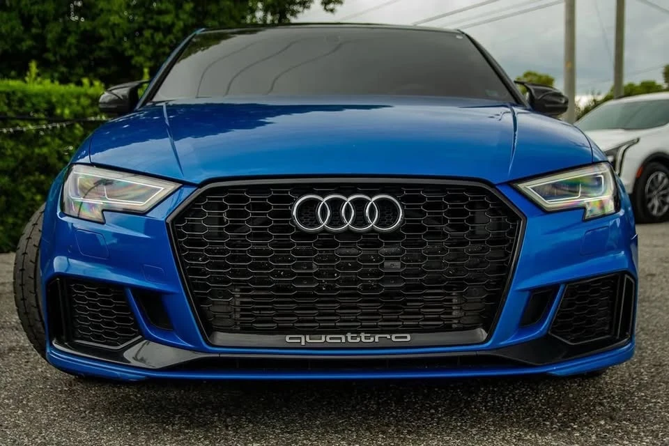 2018 Audi 8V RS3 - Image 4 of 20