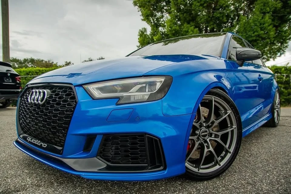 2018 Audi 8V RS3 - Image 6 of 20