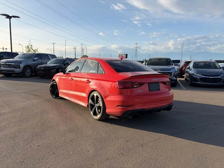 2018 Audi 8V RS3 - Image 3 of 6