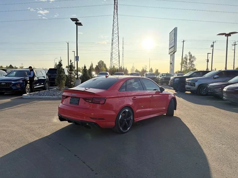 2018 Audi 8V RS3 - Image 4 of 6