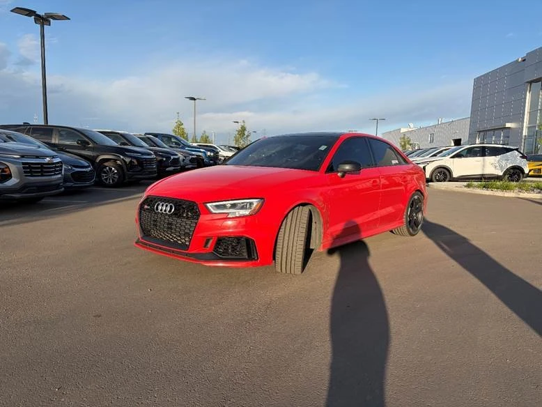2018 Audi 8V RS3 - Image 2 of 6