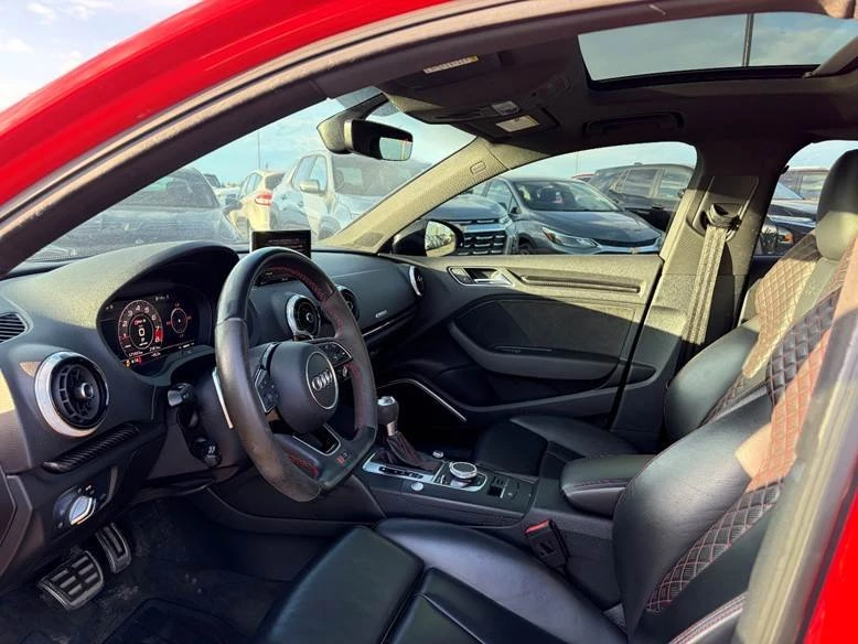 2018 Audi 8V RS3 - Image 5 of 6