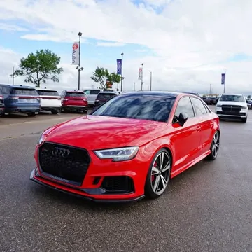 2018 Audi RS 3 Sedan