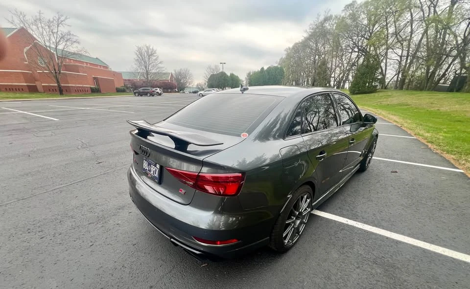 2018 Audi 8V RS3 - Image 5 of 15