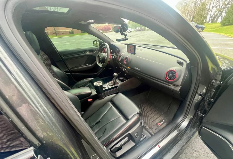 2018 Audi 8V RS3 - Image 9 of 15