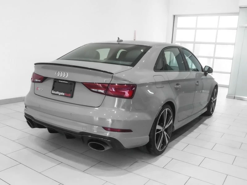 2018 Audi 8V RS3 - Image 4 of 10