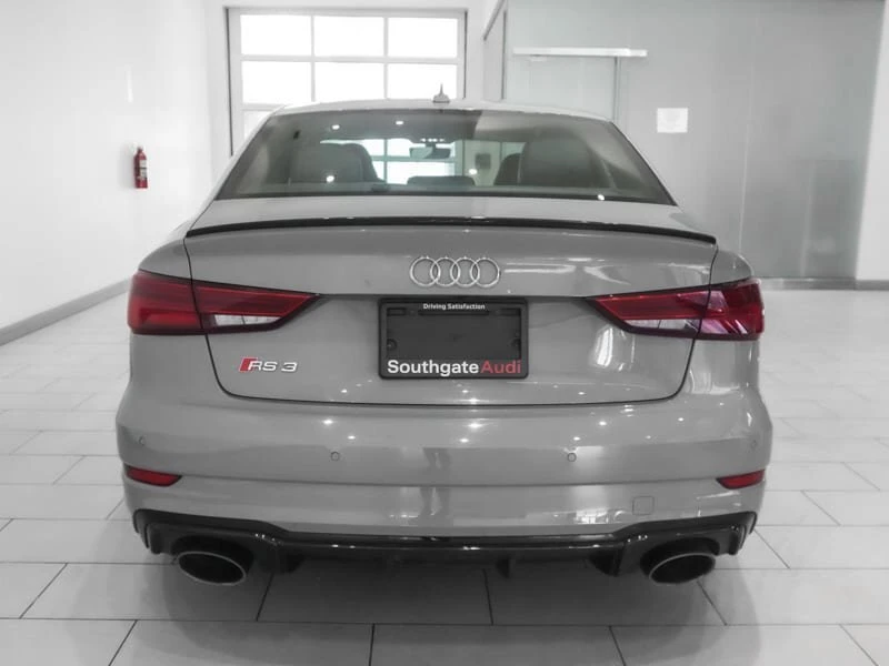 2018 Audi 8V RS3 - Image 3 of 10