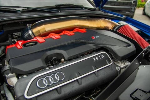 2018 Audi 8V RS3 - Image 9 of 18
