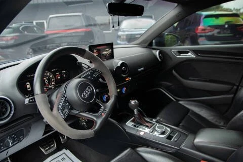 2018 Audi 8V RS3 - Image 16 of 18