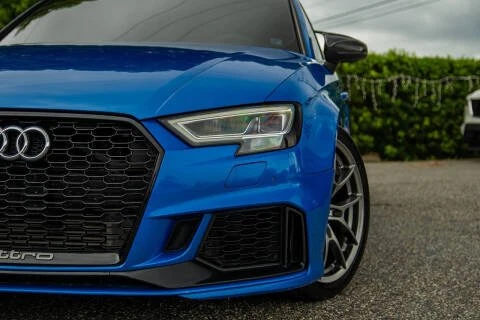 2018 Audi 8V RS3 - Image 3 of 18