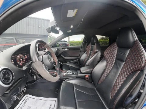 2018 Audi 8V RS3 - Image 14 of 18