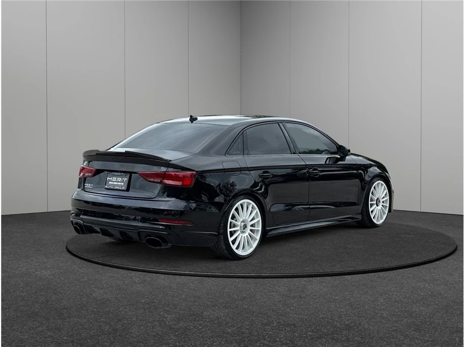 2018 Audi 8V RS3 - Image 9 of 21