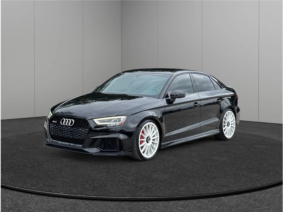 2018 Audi 8V RS3 - Image 4 of 21