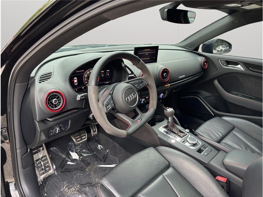 2018 Audi 8V RS3 - Image 6 of 21