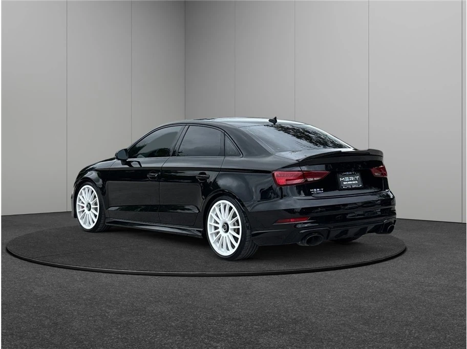 2018 Audi 8V RS3 - Image 7 of 21