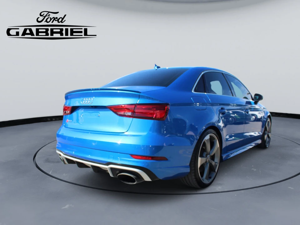 2018 Audi 8V RS3 - Image 4 of 9
