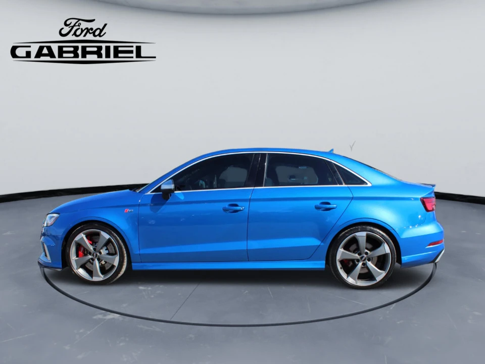 2018 Audi 8V RS3 - Image 2 of 9