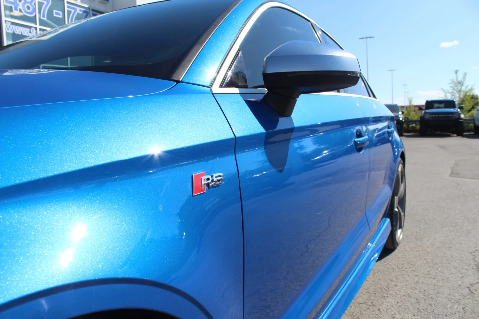 2018 Audi 8V RS3 - Image 8 of 9