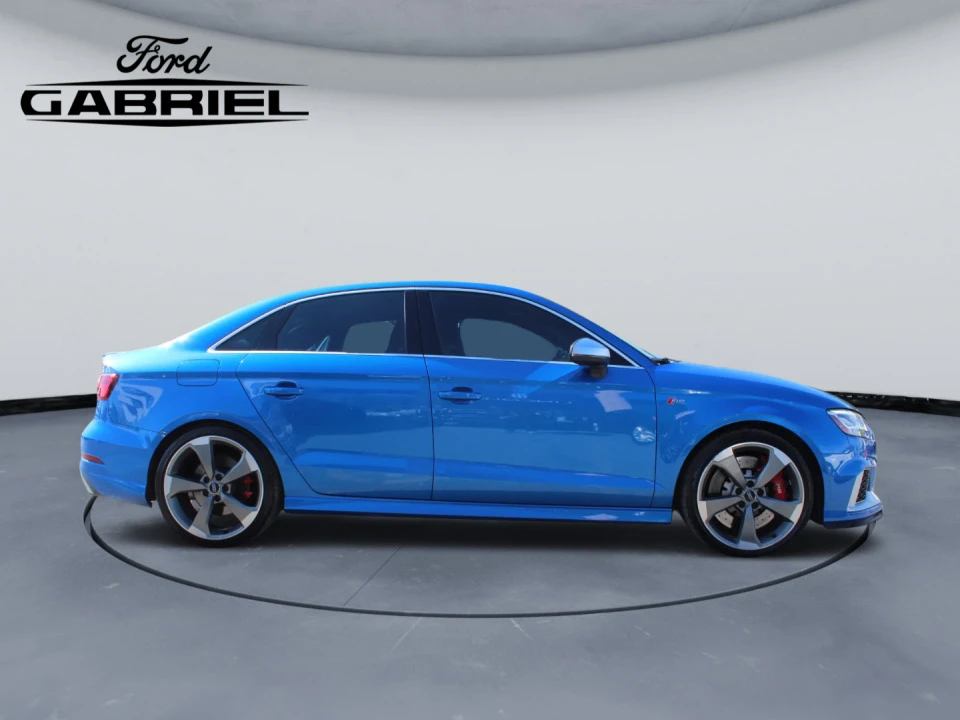 2018 Audi 8V RS3 - Image 5 of 9