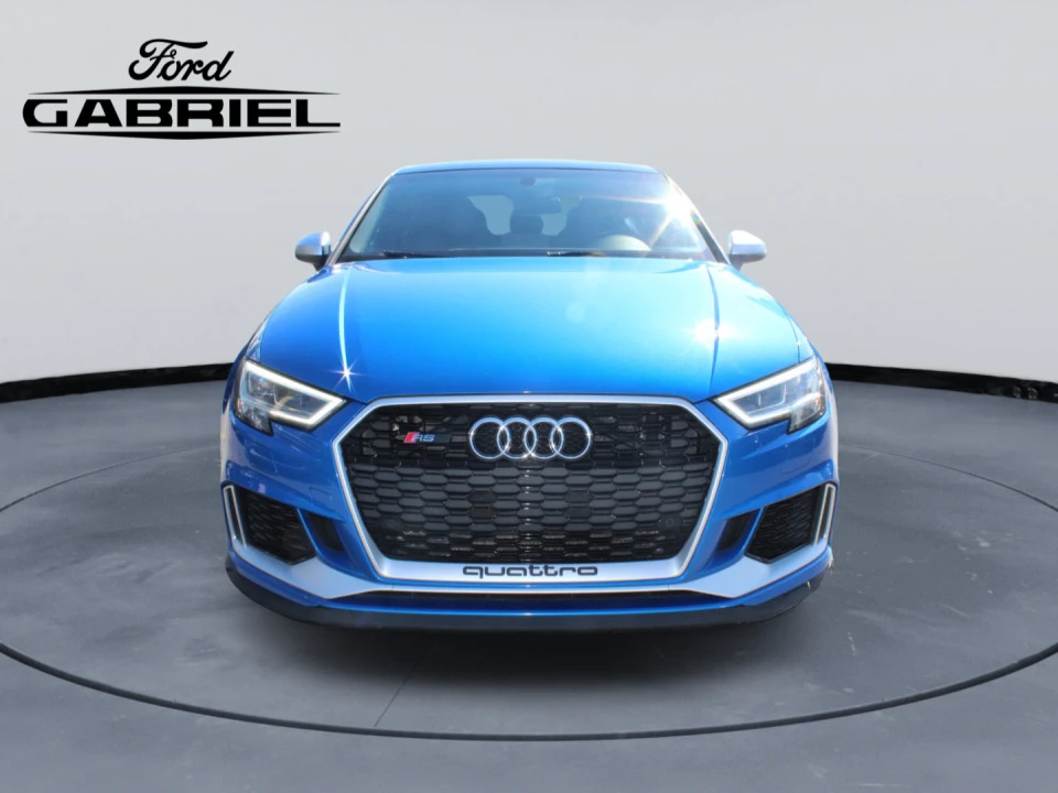 2018 Audi 8V RS3 - Image 6 of 9