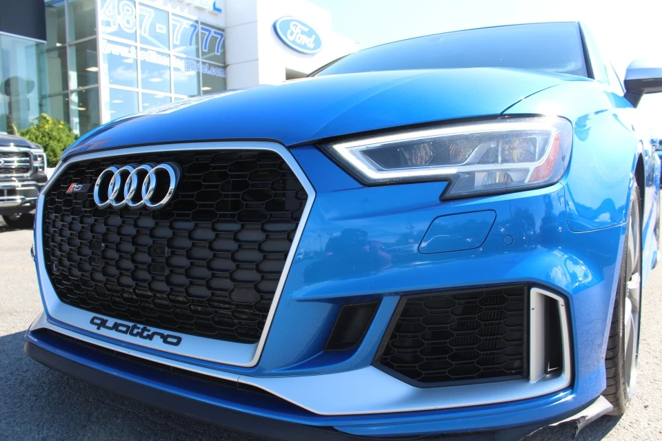 2018 Audi 8V RS3 - Image 7 of 9