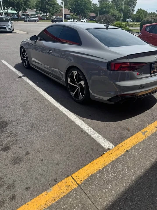 2018 Audi B9 RS5 - Image 3 of 6