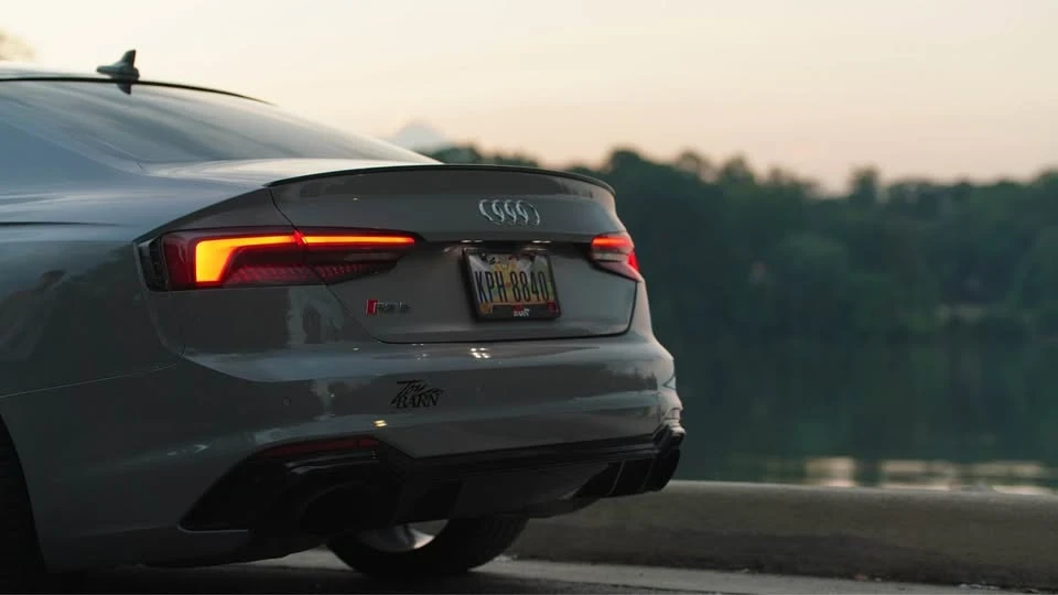 2018 Audi B9 RS5 - Image 6 of 6